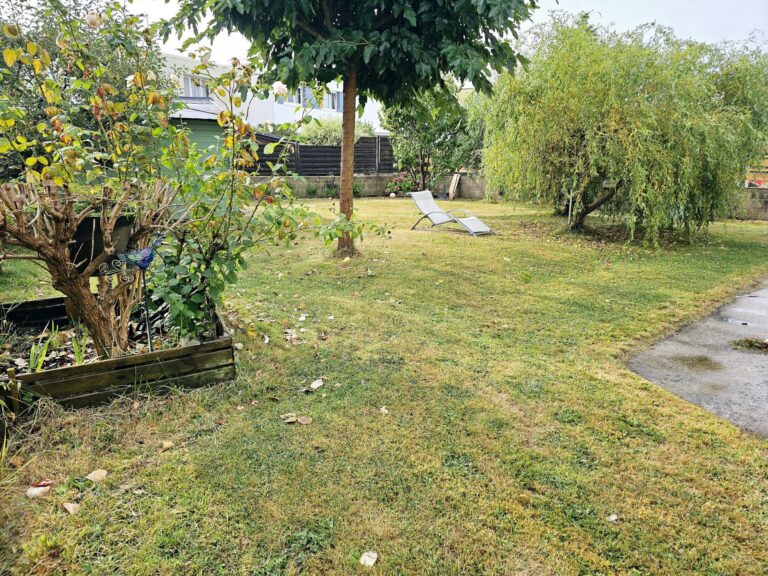 Maison 4 chambres et deux studios