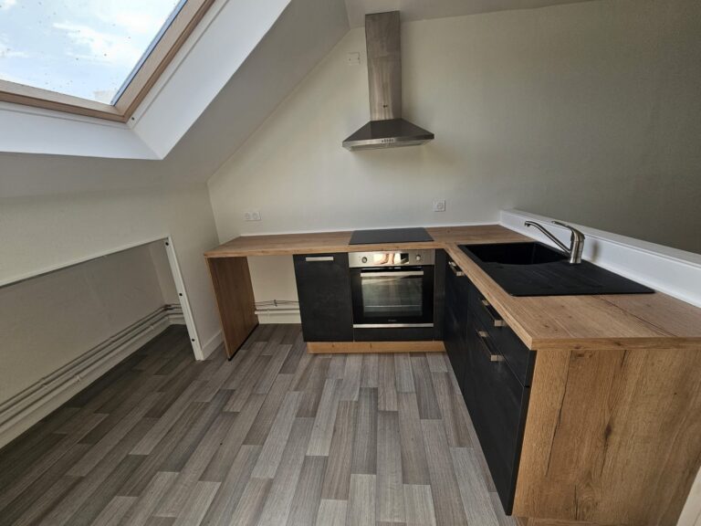 T2 rénové proche des commodités