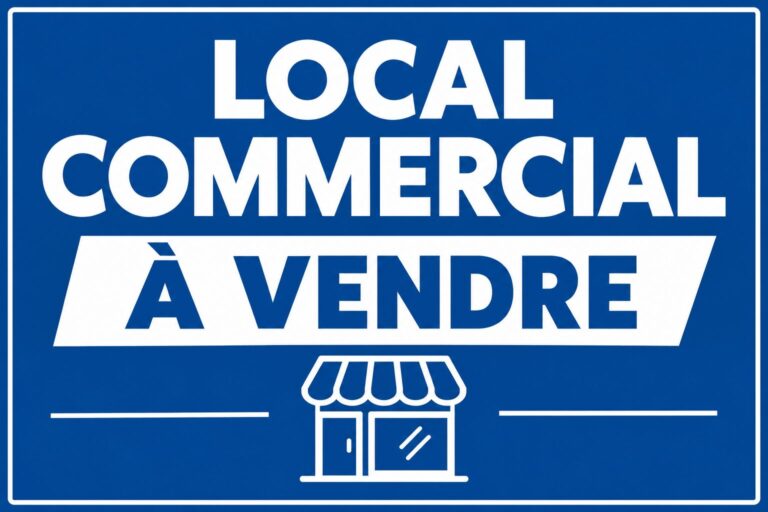 Murs commerciaux centre ville